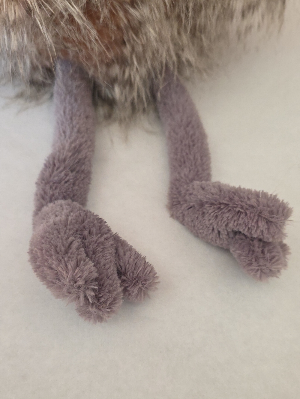 Jellycat NWT Retired Odette Ostrich 20" Plush Toy Stuffed Animal Bird Large - Picture 5 of 16